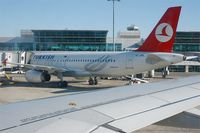 TC-JPL @ LTBA - Airbus A320-232, Boarding area, Istanbul Atatürk Airport (LTBA-IST) - by Yves-Q