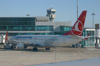 TC-JHM @ LTBA - Boeing 737-8F2, Boarding area, Istanbul Atatürk Airport (LTBA-IST) - by Yves-Q