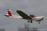G-MWNO @ EGBR - at the Easter Homebuilt Aircraft Fly-in - by Chris Hall