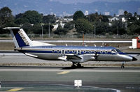 N234SW @ LAX - Taxiing - by kenvidkid