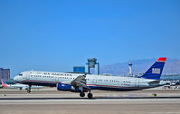 N568UW @ KLAS - N568UW US Airways 2013 Airbus A321-231 - cn 5751

Las Vegas - McCarran International Airport (LAS / KLAS)
USA - Nevada April 2, 2015
Photo: Tomás Del Coro - by Tomás Del Coro