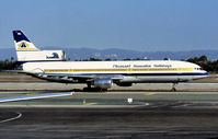 N190AT @ LAX - Copied from slide. - by kenvidkid