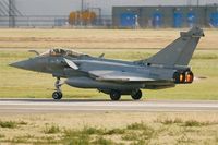14 @ LFRJ - Dassault Rafale M, Take-off rwy 08, Landivisiau Naval Air Base (LFRJ) - by Yves-Q