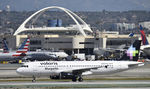 XA-VOM @ KLAX - Arrived at LAX on 25L - by Todd Royer