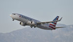 N962NN @ KLAX - Departing LAX on 25R - by Todd Royer