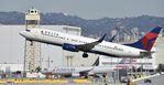 N3767 @ KLAX - Departing LAX on 25R - by Todd Royer