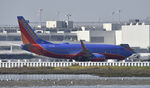 N7743B @ KSFO - Departing SFO - by Todd Royer