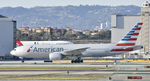 N793AN @ KLAX - Taxiing at LAX - by Todd Royer