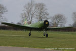 G-CEIB @ EGBR - at the Easter Homebuilt Aircraft Fly-in - by Chris Hall