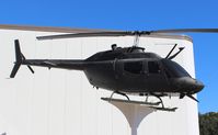 68-16734 - OH-58C Kiowa at Army Aviation Museum - by Florida Metal