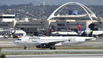XA-VOW @ KLAX - Arrived at LAX on 25L - by Todd Royer