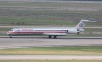 N70504 @ KIAH - MD-82 - by Mark Pasqualino