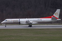 HB-IZW @ LSGG - Taxiing - by micka2b