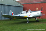 G-BTWF @ EGBR - at the Easter Homebuilt Aircraft Fly-in - by Chris Hall
