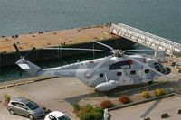 134 - Aerospatiale SA-321G Super Frelon , Exposed at Naval Base in Brest - by Yves-Q