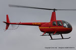 G-WLDN @ EGBR - at the Easter Homebuilt Aircraft Fly-in - by Chris Hall