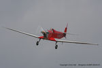 G-AEXT @ EGBR - at the Easter Homebuilt Aircraft Fly-in - by Chris Hall