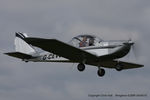 G-CEVS @ EGBR - at the Easter Homebuilt Aircraft Fly-in - by Chris Hall