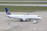 N89315 @ KIAH - ERJ 170-200 LR - by Mark Pasqualino