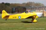 G-AKAT @ EGBR - at the Easter Homebuilt Aircraft Fly-in - by Chris Hall