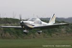 G-CEBF @ EGBR - at the Easter Homebuilt Aircraft Fly-in - by Chris Hall