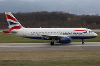 G-EUPM @ LSGG - Taxiing. Scrapped in January 2024. - by micka2b