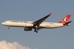 TC-JNP @ LOWW - Turkish Airlines A330-300