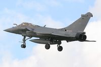 20 @ LFRJ - Dassault Rafale M, On final rwy 26, Landivisiau Naval Air Base (LFRJ) - by Yves-Q