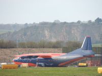 UR-CNN @ EGNX - Seen at East Midland Airport - UK - by graham22