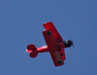 OO-D15 - Murphy Renegade Spirit Limair in flight above Asper - by Pascal Van Acker