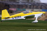 G-BZRV @ EGBR - at the Easter Homebuilt Aircraft Fly-in - by Chris Hall
