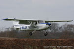 G-BBJX @ EGBR - at the Easter Homebuilt Aircraft Fly-in - by Chris Hall