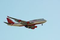 VT-EVB @ YVR - Carrying Indian PM Modi to Vancouver from Toronto - by metricbolt