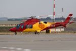 OE-XCS @ LOWW - Agusta A109