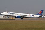 TC-OAL @ LOWW - Onurair A321