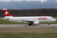 HB-IJS @ LSGG - Taxiing - by micka2b