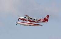 N388SF @ KFLL - Cessna 208