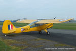 G-BLPG @ EGBR - at the Easter Homebuilt Aircraft Fly-in - by Chris Hall