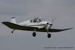 G-BVPS @ EGBR - at the Easter Homebuilt Aircraft Fly-in - by Chris Hall