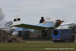 G-BVAM @ EGBR - at the Easter Homebuilt Aircraft Fly-in - by Chris Hall