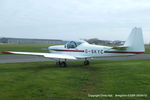 G-SKYC @ EGBR - at the Easter Homebuilt Aircraft Fly-in - by Chris Hall