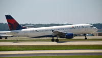 N315US @ KATL - Takeoff Atlanta - by Ronald Barker