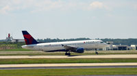 N316US @ KATL - Takeoff Atlanta - by Ronald Barker