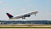 N531US @ KATL - Takeoff Atlanta - by Ronald Barker