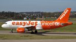 G-EZIO @ EGPH - Easyjet A319  taxiing to runway 06 - by Mike stanners