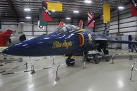 141872 @ AZO - F-11A Tiger - by Florida Metal