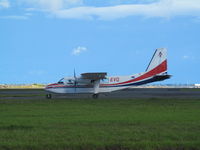 ZK-EVO @ NZAA - off to great barrier island - by magnaman