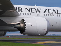 ZK-NZF @ NZAA - great looking engines - by magnaman
