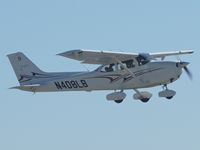 N408LB @ KRHV - A 2012 Cessna 172SP owned by Trade Winds, a local flight school. - by Chris L.