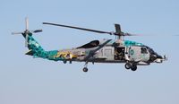 164853 @ NIP - SH-60B with Jacksonville Jaguars paint - by Florida Metal